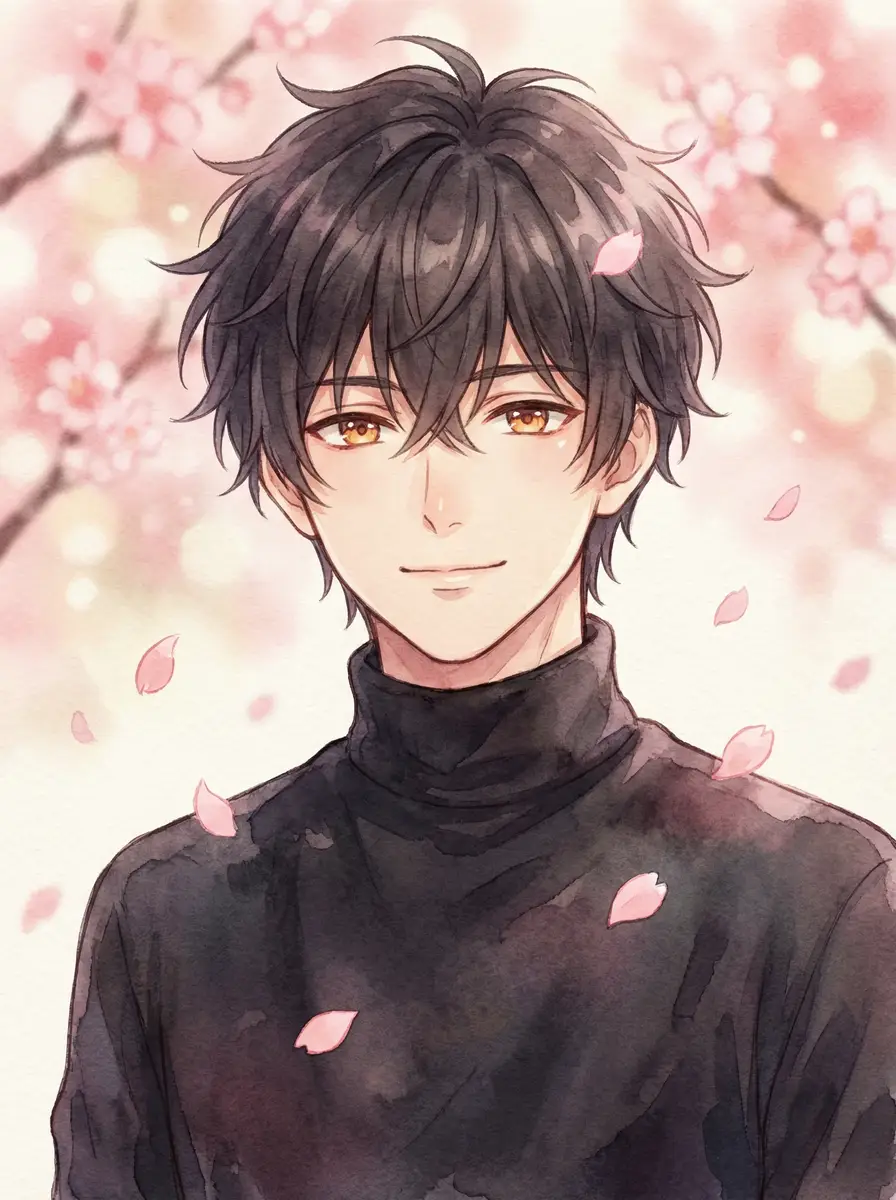 女性向纯爱 男神图鉴 - 陆景琛